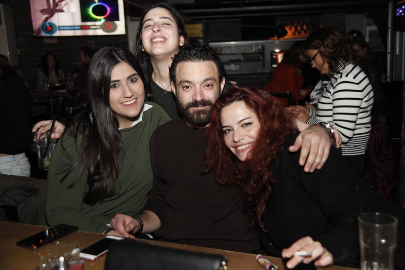 80's Night at Bar 35 on Thursday 